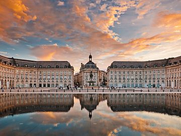Zdjęcie kierunku: Bordeaux